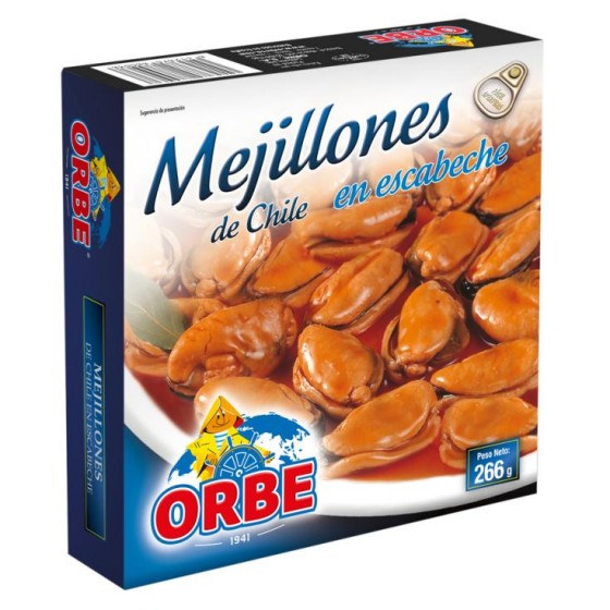 Mejillones de chile en...