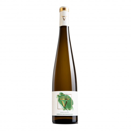 Volver Paso a Paso Verdejo-Macabeo 2023 (Blanco)