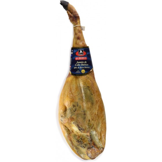 Jamón de Cebo Ibérico 50%...