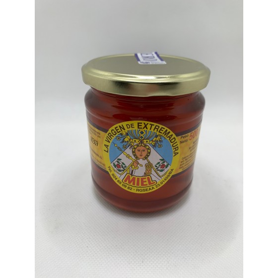 Miel de Romero Virgen de Extremadura 1Kg