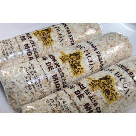 Bolsa de Migas Picon 800grs.