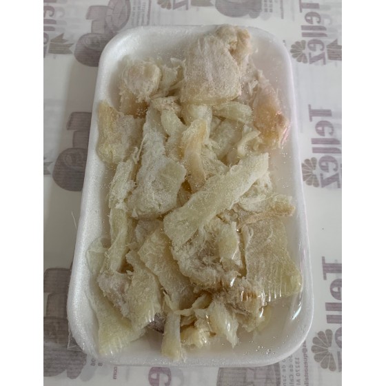 Migas de Bacalao bandeja...