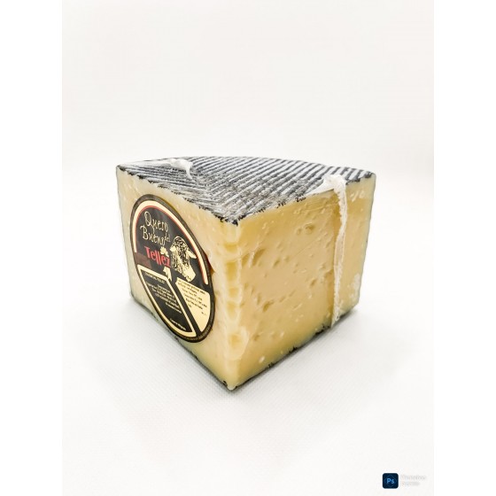 Cuña de queso Curado del...
