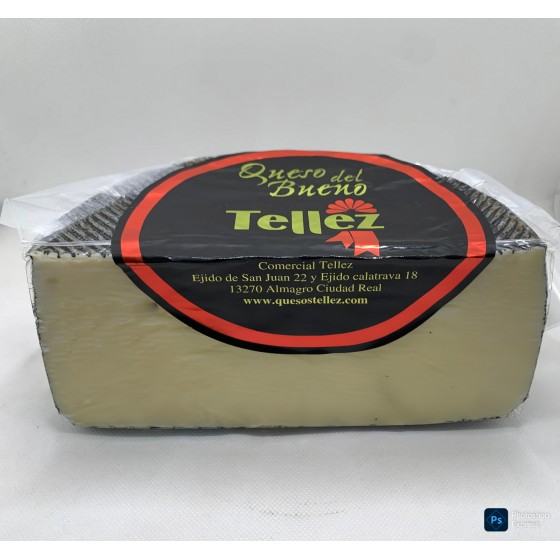 Medio queso Semicurado del...