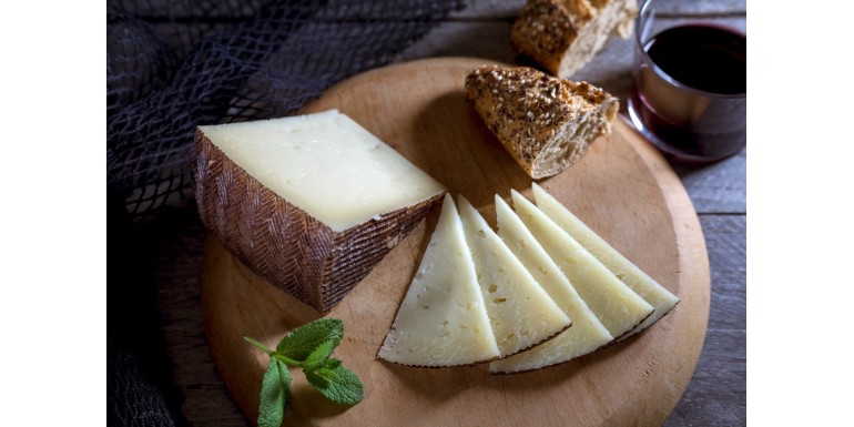 Cómo catar un buen queso manchego