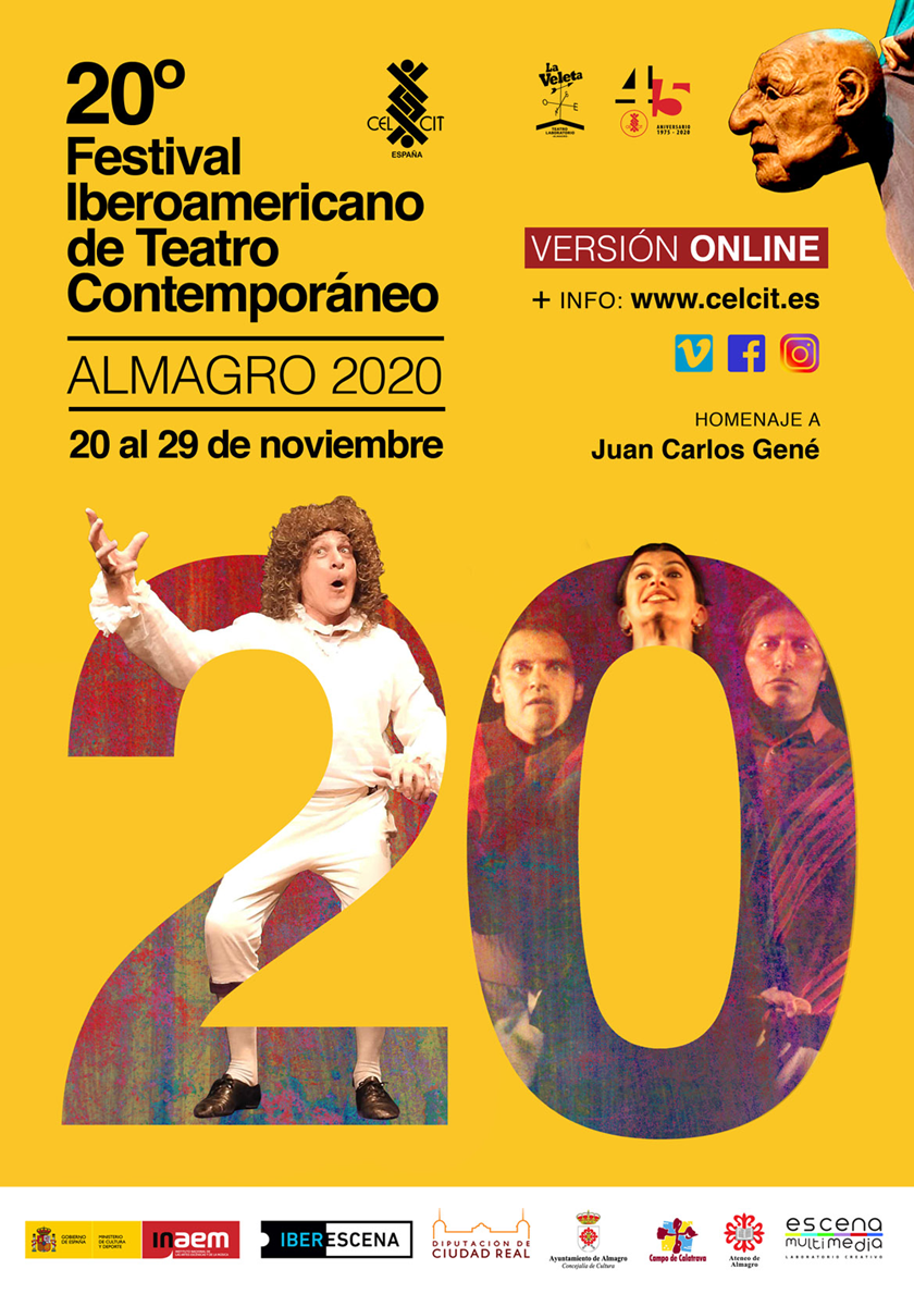 20ºFestival_Iberoamericano de teatro contemporaneo